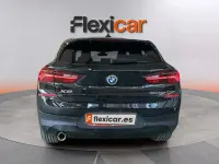 Usado BMW X2 140 CV (102 kW) 2018 Negro SUV