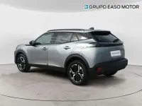Usado Peugeot 2008 Allure 102 CV (75 kW) 2024 Gris SUV