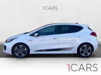 Usado Kia Ceed GT GT-Line 120 CV (88 kW) 2016 Blanco Berlina