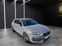 Usado Cupra Leon VZ 310 CV (228 kW) 2023 Gris Familiar