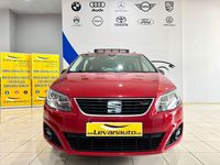 Usado Seat Alhambra XCELLENCE 150 CV (110 kW) 2020 Rojo Monovolumen