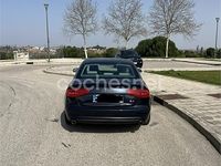 Usado Audi A4 245 CV (180 kW) 2013 Azul Familiar
