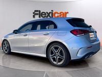 Usado Mercedes A220 190 CV (139 kW) 2019 Gris Berlina