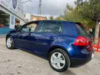 Usado VW Golf IV Conceptline 75 CV (55 kW) 2005 Azul Berlina