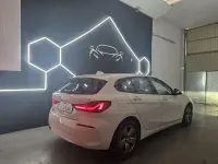 Usado BMW 116 116 CV (85 kW) 2022 Blanco Utilitario