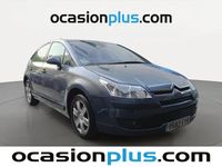 Usado Citroën C4 110 CV (80 kW) 2007 Gris Utilitario