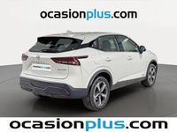 Usado Nissan Qashqai Acenta 190 CV (139 kW) 2024 Blanco SUV