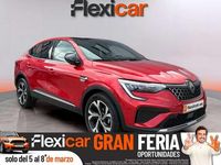 Usado Renault Arkana Techno 140 CV (102 kW) 2024 Rojo SUV