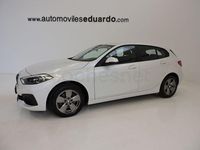 Usado BMW 118 Advantage 136 CV (100 kW) 2022 Blanco Utilitario