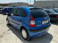 Usado Citroën C3 90 CV (66 kW) 2007 Azul Berlina