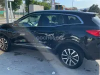 Usado Renault Kadjar Zen 140 CV (102 kW) 2020 Negro SUV