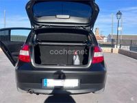 Usado BMW 116 115 CV (84 kW) 2007 Negro Utilitario
