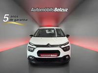 Usado Citroën C3 Feel 102 CV (75 kW) 2022 Blanco Utilitario