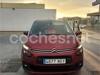 Usado Citroën C4 Picasso Feel 120 CV (88 kW) 2017 Rojo Monovolumen