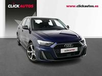 Usado Audi A1 Comfort 116 CV (85 kW) 2025 Azul SUV