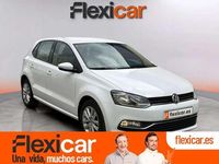Usado VW Polo 75 CV (55 kW) 2017 Blanco Utilitario