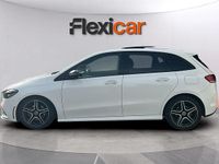 Usado Mercedes B200 150 CV (110 kW) 2020 Blanco Utilitario