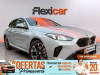 Usado BMW 116 122 HP (89 kW) 2025 Cinzento Citadino