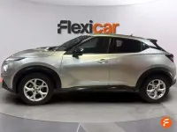Usado Nissan Juke Acenta 117 CV (86 kW) 2020 Gris SUV