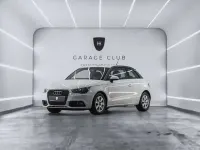 Usado Audi A1 Attraction 86 CV (63 kW) 2011 Blanco Utilitario