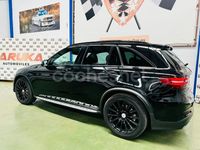Usado Mercedes GLC43 AMG 367 CV (269 kW) 2018 Negro SUV