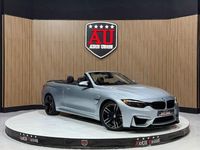 Usado BMW M4 Cabriolet Comfort Edition 431 CV (317 kW) 2015 Gris / plata Descapotable