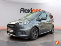 Usado Ford Tourneo Courier Sport 101 CV (74 kW) 2020 Gris Monovolumen