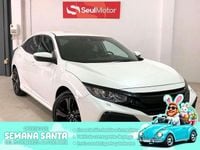 Usado Honda Civic Elegance 126 CV (92 kW) 2020 Blanco Utilitario