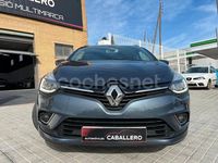 Usado Renault Clio GrandTour Zen 120 CV (88 kW) 2017 Azul Familiar