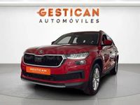 Usado Skoda Kodiaq Style 150 CV (110 kW) 2024 Rojo SUV