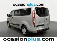 Usado Ford Transit Custom Trend 130 CV (95 kW) 2023 Gris Familiar