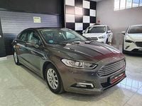 Usado Ford Mondeo Business Edition 150 CV (110 kW) 2018 Gris Berlina