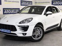 Käytetty Porsche Macan S 258 HP (189 kW) 2014 Valkoinen Katumaasturi