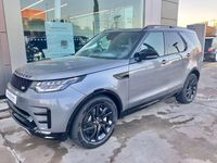 Begagnad Land Rover Discovery 5 Landmark 306 HK (225 kW) 2020 Grå SUV