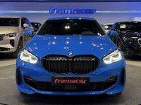 Usado BMW 118 M Sport 140 CV (102 kW) 2021 Azul Utilitario