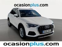 Usado Audi Q3 Advanced Plus 150 CV (110 kW) 2023 Blanco SUV