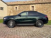 Usado Mercedes GLE350 333 CV (244 kW) 2023 Verde Coupe