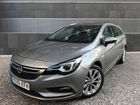 Usado Opel Astra Excellence 136 CV (100 kW) 2017 Gris / plata Familiar