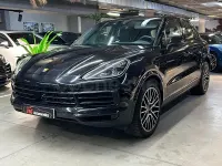 Usado Porsche Cayenne S 440 CV (323 kW) 2020 Negro SUV