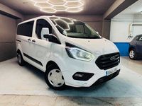 Usado Ford Tourneo Titanium 130 CV (95 kW) 2021 Blanco Monovolumen