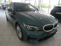 Usado BMW 318 150 CV (110 kW) 2021 Verde Familiar