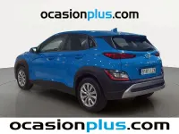 Usado Hyundai Kona 120 CV (88 kW) 2022 Azul SUV
