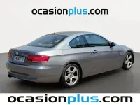 Usado BMW 325 218 CV (160 kW) 2007 Gris Coupe