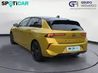 Usado Opel Astra S 130 CV (95 kW) 2023 Marrón Berlina