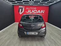 Usado Opel Corsa Selective 85 CV (62 kW) 2012 Gris / plata Utilitario