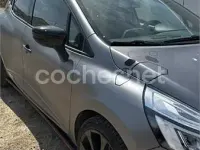 Usado Renault Clio IV Dynamique 90 CV (66 kW) 2013 Gris / plata Berlina