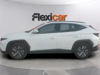Usado Hyundai Tucson 150 CV (110 kW) 2023 Blanco SUV