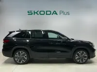 Usado Skoda Kodiaq 150 HP (110 kW) 2025 Preto SUV