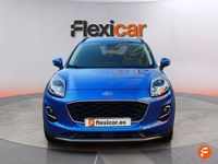 Usado Ford Puma Titanium 125 CV (91 kW) 2022 Azul SUV