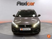 Usado Peugeot 308 Access 110 CV (80 kW) 2020 Azul Berlina